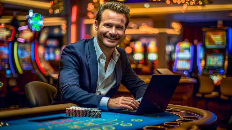 Bonus feature and winning spin on Jewels of Prosperity